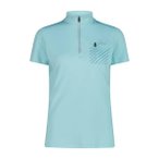 Campagnolo Damen T-Shirts/Tanks ku.Arm Da WOMAN T-SHIRT FREE BIKE, Größe 38 in