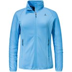 Schöffel Style Cascata Fleece  Damen  Fleecejacke blau Größe XL Trekking  Iso