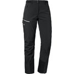 Schöffel Matrei Softshell Hose Damen  Softshellhose schwarz Größe XL Trekking