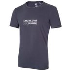 Ocun - Classic T Organic EFC - T-Shirt Gr XXL grau/blau