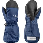 Leki Little Swtch Zero Long  Kinder  Skihandschuhe blau Größe 1 Skifahren | Li