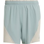 adidas Breeze 7" Running  Herren  Laufhose tuerkis Größe S Laufen | Trailrunni