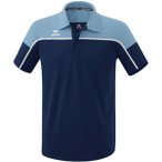 ERIMA Herren Polo CHANGE poloshirt function, Größe 3XL in Blau