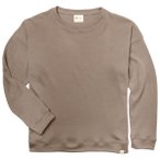 Engel - Sweatshirt - Merinopullover Gr XS braun