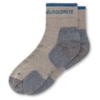 Dolomite - Socks Vernale Low - Wandersocken 35-38 grau