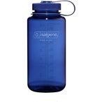 Nalgene WH Sustain Trinkflasche  Trinkflaschen blau Größe 1L Trekking