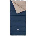 NOMAD Brisbane Junior - Kinderschlafsack dark denim-dove links