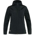 Fjällräven High Coast Wind  Damen  Freizeitjacke, Parkas schwarz Größe XS Ca