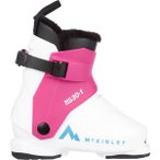 McKINLEY Kinder Skistiefel MG30-1, Größe 22 in WHITE/PINK