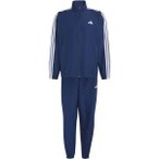 ADIDAS Herren Sportanzug 3-STREIFEN WOVEN, Größe XXL in Blau