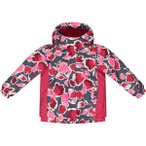 CMP Kinder Jacke CHILD JACKET FIX HOOD, Größe 98 in Grau