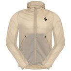 Sweet Protection - Hunter Hooded Wind Jacket - Fahrradjacke Gr M beige