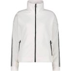 CMP Damen Unterjacke WOMAN JACKET, Größe 40 in Weiß