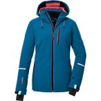KILLTEC Damen Funktionsjacke KSW 81 WMN SKI JCKT, Größe 36 in Blau