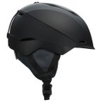 Rossignol - Alta Impacts - Skihelm Gr 59-63 cm schwarz