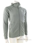Ortovox Fleece Light Grid Herren Sweater-Hell-Grau-XXL