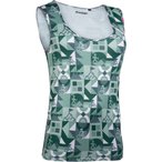 FreiSein AllSports Top Damen  Tanktops gruen Größe XL Trekking  Elastisch