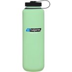 Nalgene Weithals Glow 1,5 Liter - Trinkflasche grün