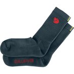 Fjällräven Fjällräven Wool   Freizeitsocken blau Größe 45  Lifestyle  Haut