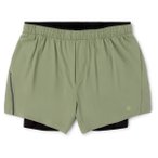 Ciele Athletics - DLY Short 5'' Longbrief-2 - Laufshorts Gr S oliv