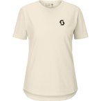 Scott Vertic DRI  Damen  T-Shirts beige Größe M Mountainbike  Schnell trocknen