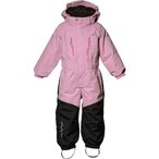 Isbjörn of Sweden Penguin Schneeanzug Kinder  Overalls rosa Größe 80 Freeride