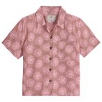 Royal Robbins - Women's Camino Pucker S/S - Bluse Gr M rosa