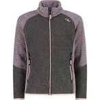 CMP  Kinder  Fleecejacke grau Größe 164 Trekking  Atmungsaktiv