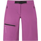 VAUDE Badile Softshellshorts Damen