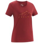 Edelrid Women's Highball T-Shirt, S, vinered