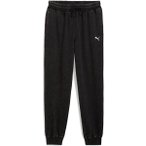 PUMA Herren Hose ESS ELEVATED Relaxed Wash Sweatpants FL, Größe XXL in Schwarz