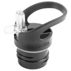 Tatonka - Sports Lid - Trinkflasche schwarz
