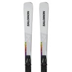 SALOMON Herren All-Mountain Ski He/Uni E S/MAX 24H RTL + M10 GW L, Größe 160 i