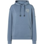 Super.Natural Little Heartwood  Damen  Hoodies grau Größe XL Trekking  Hautfre