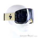 Sweet Protection Connor RIG Reflect Skibrille-Beige-One Size