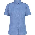 CMP Damen Hemd WOMAN SHIRT, Größe 46 in Blau