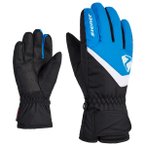 Ziener - Kid's Loriko AS(R) - Handschuhe Gr 5,5 schwarz