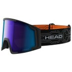 Head - Neves Sunscreen Control Photochromic S1-3 - Skibrille Gr M bunt