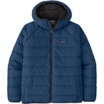 Patagonia Cotton Down   Isolationsjacke blau Größe XS Trekking  Windabweisend 