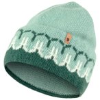 Fjällräven - Övik Path Knit Beanie - Mütze Gr One Size grün