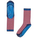 Finkid - Kid's Tapsut - Hausschuhe 23-26 blau