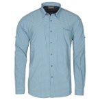 Pinewood - Nature Safe Shirt - Hemd Gr M türkis
