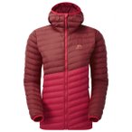 Mountain Equipment - Women's Particle Hooded Jacket - Kunstfaserjacke Gr 42 rot