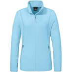 SCHÖFFEL Damen Unterjacke Fleece Jk Style Ash WMS, Größe 48 in Blau