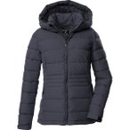 KILLTEC Damen Funktionsjacke KOW 10 WMN QLTD JCKT, Größe 50 in Blau