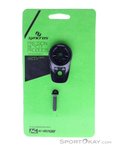 Syncros Top Cap Komp. MTB DC Halterung-Schwarz-One Size