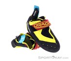 Scarpa Drago Kid Kinder Kletterschuhe-Gelb-31