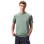 Endura Alltrack Rout Tech Herren T-Shirt ( Oliv L)