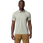 COLUMBIA Herren Polo Nelson Point Polo, Größe XL in Grün