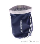 Blue Ice Sender Chalkbag-Schwarz-One Size